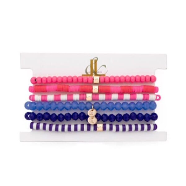 happy bracelet card no.23