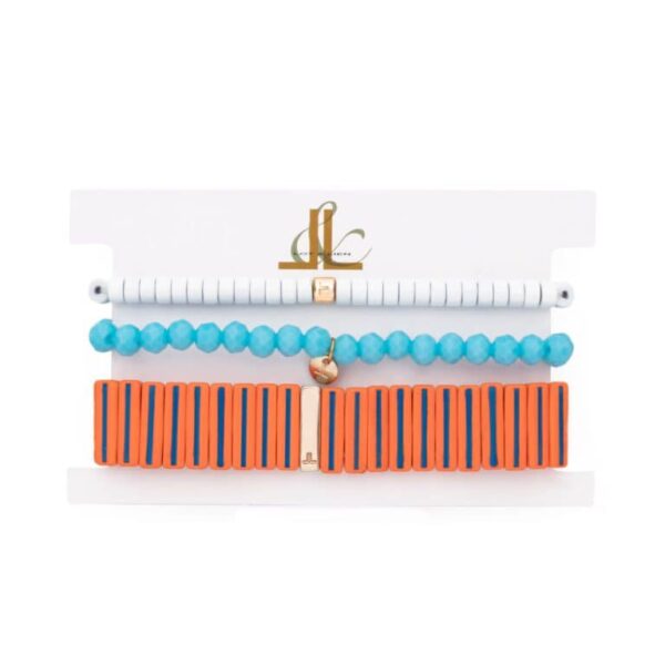 happy bracelet card no.25