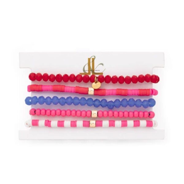 happy bracelet card no.27