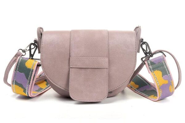 Lila New - Cordoba schoudertasje