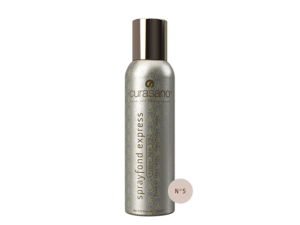 Curasano Sprayfond Express Natural Nude