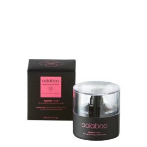 luxe anti-aging masker