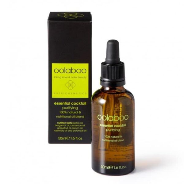 Essential Cocktail Purifying