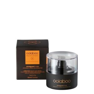 De Oolaboo Saveguard Mask een beschermend en voedend masker speciaal ontwikkeld voor gevoelige huidcondities