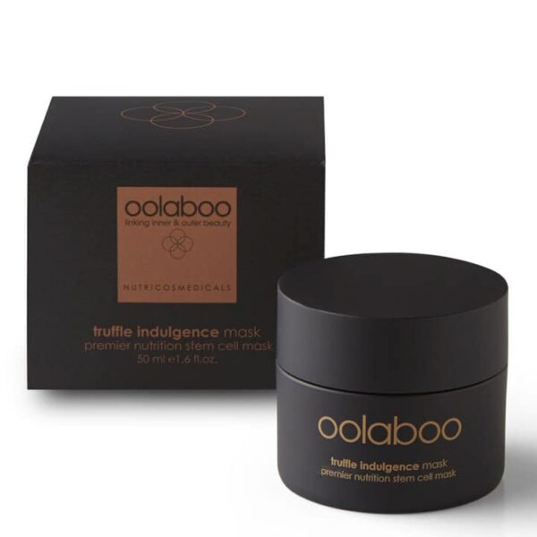Oolaboo Truffle Indulgence Mask