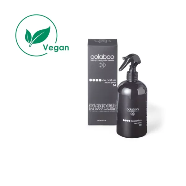 OOOO de parfum roomspray