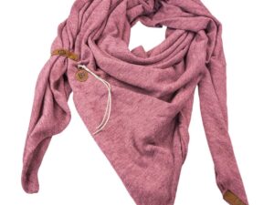 shawl fien oudroze