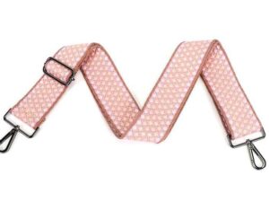 Dot Classic Pink schouderband