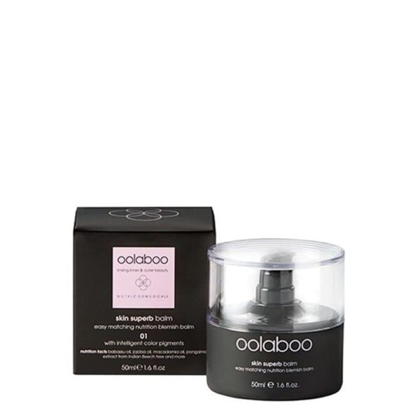 Oolaboo Blemish Balm