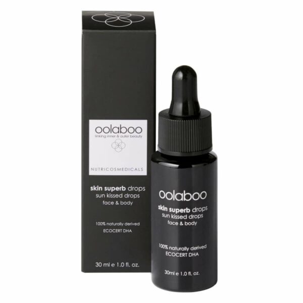 Skin Superb Clear Tanning Drops