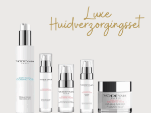 Yodeyma Luxe Huidverzorgingsset