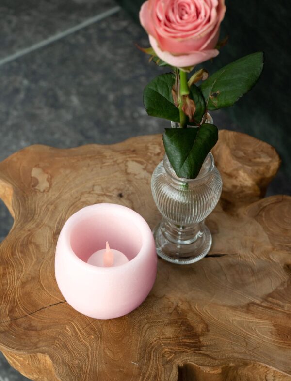 Aroma bowl Rose