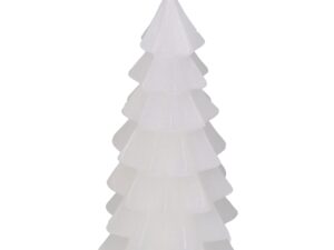Candle Tree Wax White