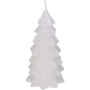 Candle Tree Wax White