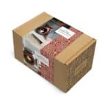 Season giftbox With love aroma Vesuvius brown w. Ambe