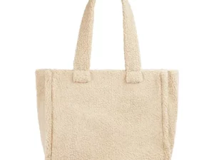 Teddy shopper Off-white