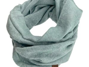 Col shawl Lola Mint