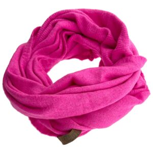 Colsjaal Lola Neon Pink