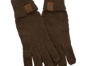 Handschoen Roos Bruin