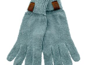 Handschoen Roos Mint