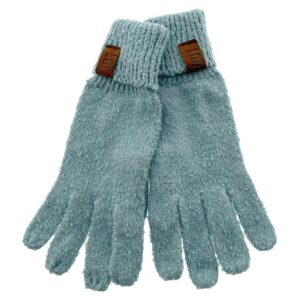 Handschoen Roos Mint