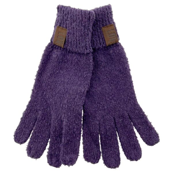 Handschoen Roos Paars