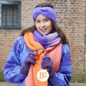 Scarf Fem Quattro 5