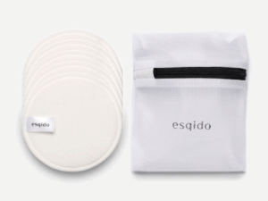 ESQIDO - Reusable Makeup Pads
