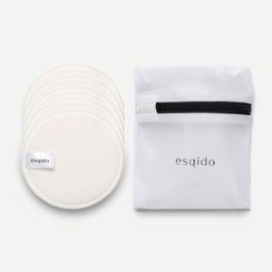 ESQIDO - Reusable Makeup Pads