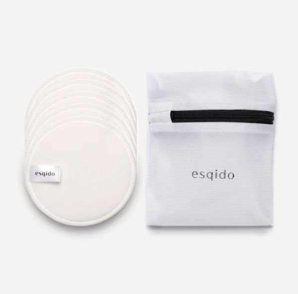 ESQIDO - Reusable Makeup Pads