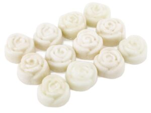 Amberblok - Roos Baby Powder (S)