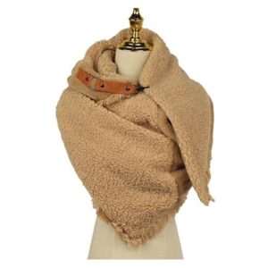 Sand Barrow shawl