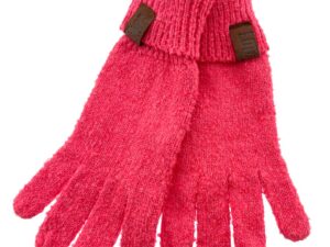 Handschoen Roos Koraal