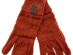 Handschoen Roos Roest