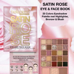 Satin rose Eye & Face Book