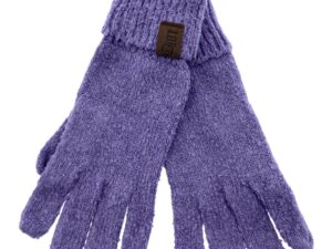 handschoen Roos Lila