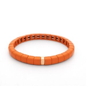 Armband orange small