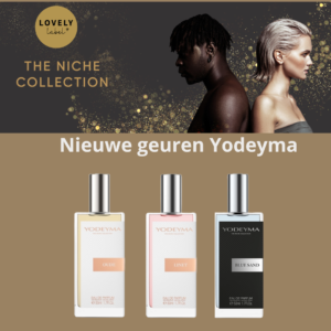 Nieuwe geuren 2023 - Niche Collection