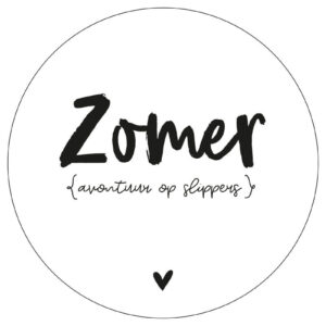 zoedt muurcirkel zomer