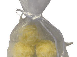 mini roosjes amber- freh cotton