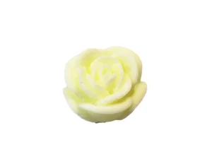 Amberblok - Roos Elegant  - Fresh Cotton