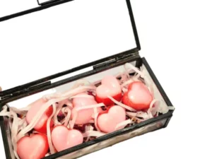 Valentijn Geschenk Set Hartjes