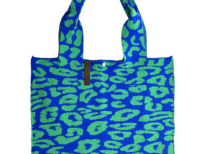 Tas Lara blauw groen