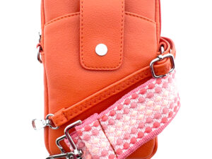 Tas Cati oranje lot83