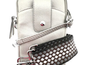 Tas Cati Oud Zilver