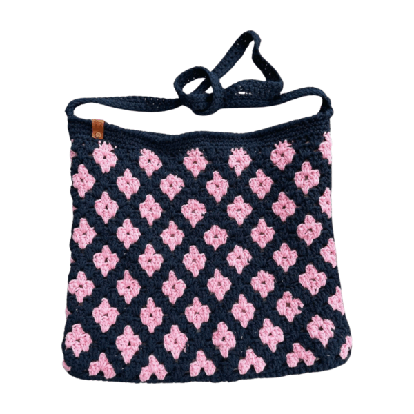 Tas - Happy Roze