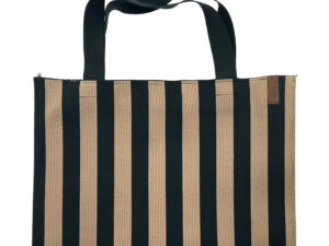 tas lara zwart/zand