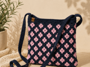 Tas Happy Roze