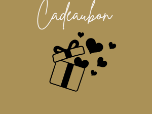 Cadeaubon (digitaal)- Lovely Gift