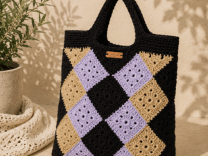 Tas – Retro Ruit